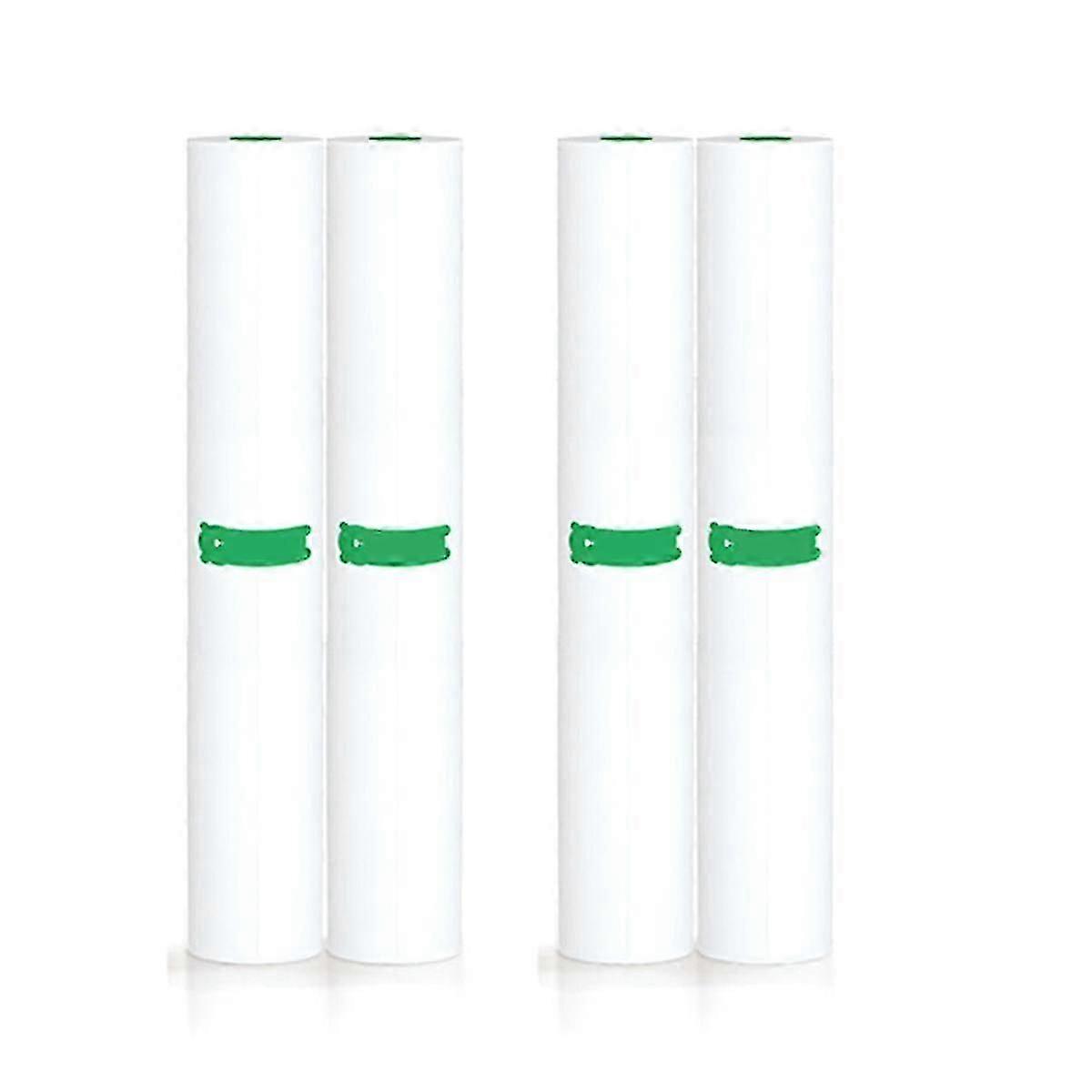 Thermal A4 Paper For A40 Printer Quick Dry Writing Type Continuous Paper Roll Thermal Paper