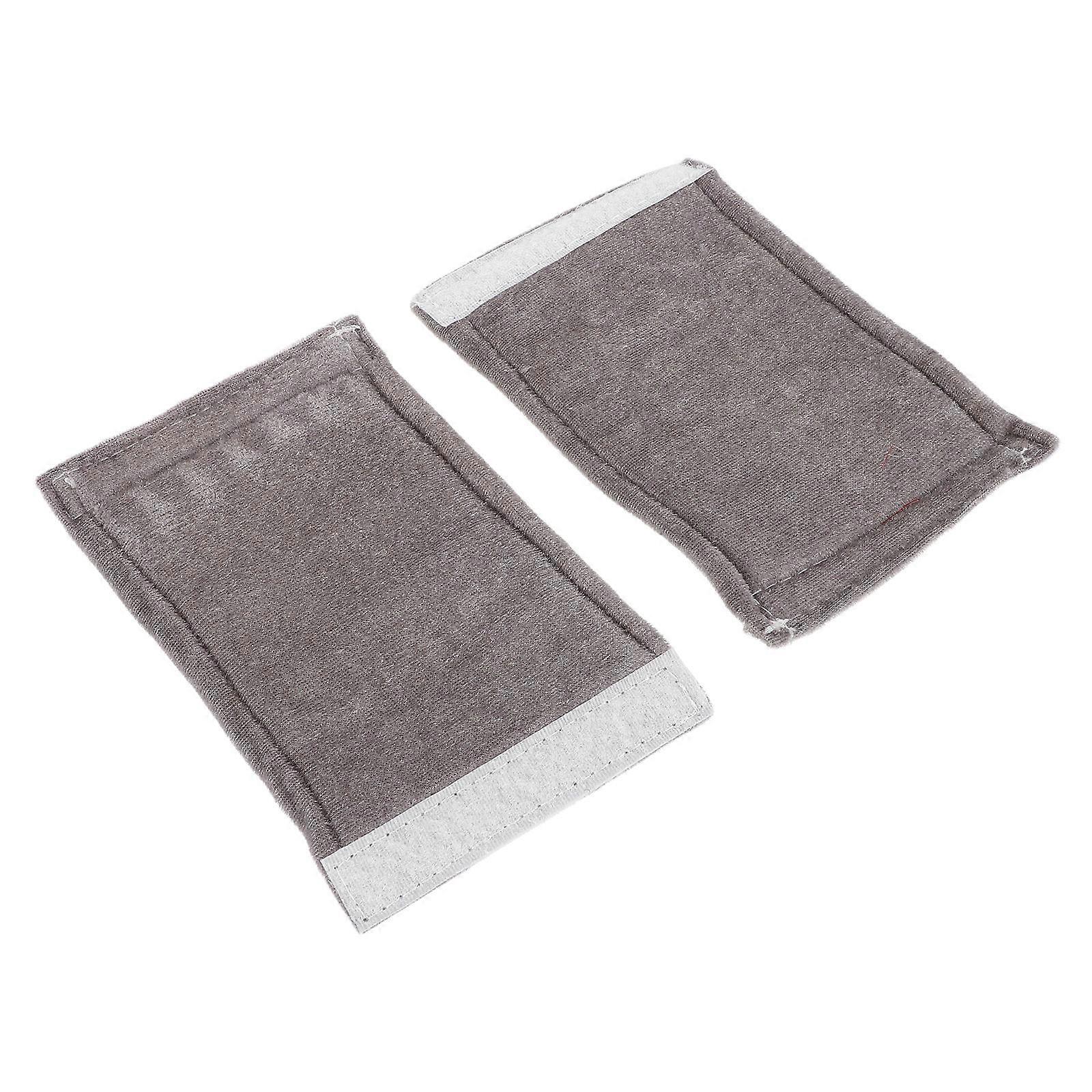 Underarm Crutches Padding Cushion for Elderly 2Pcs Set