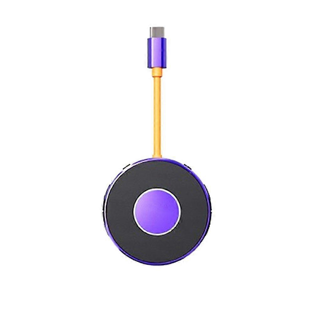 Live Dock A10 Audio Adapter with USB-C Music Recording Portable Audio Interface for PC Computer Android Phones