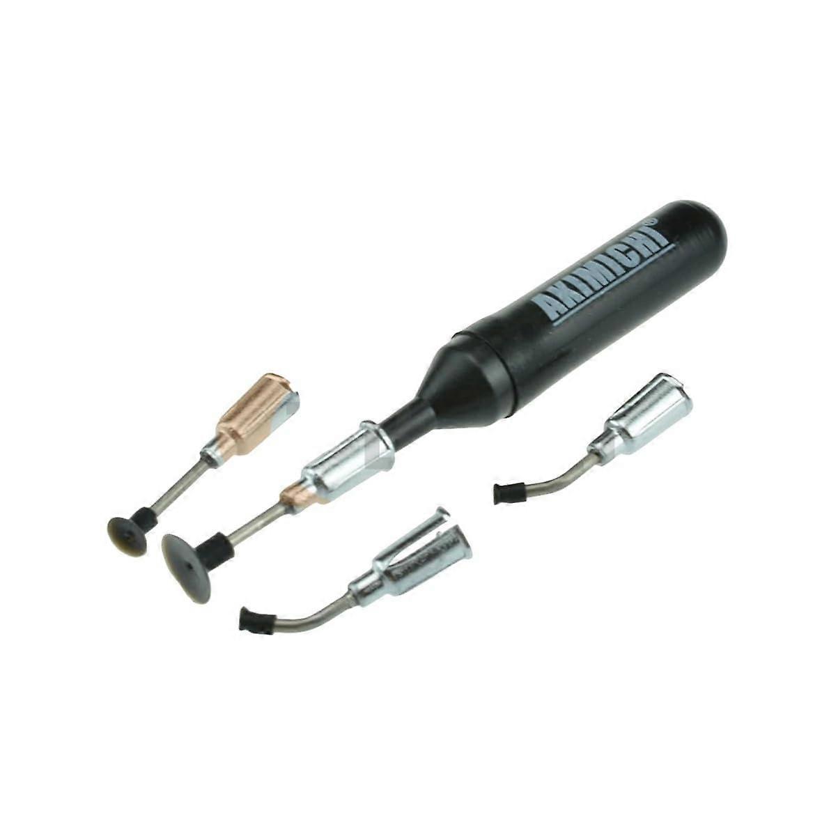 MT668 Vacuum Pickup Tool with Antistatic Tweezers for Precision Electronic Component Handling