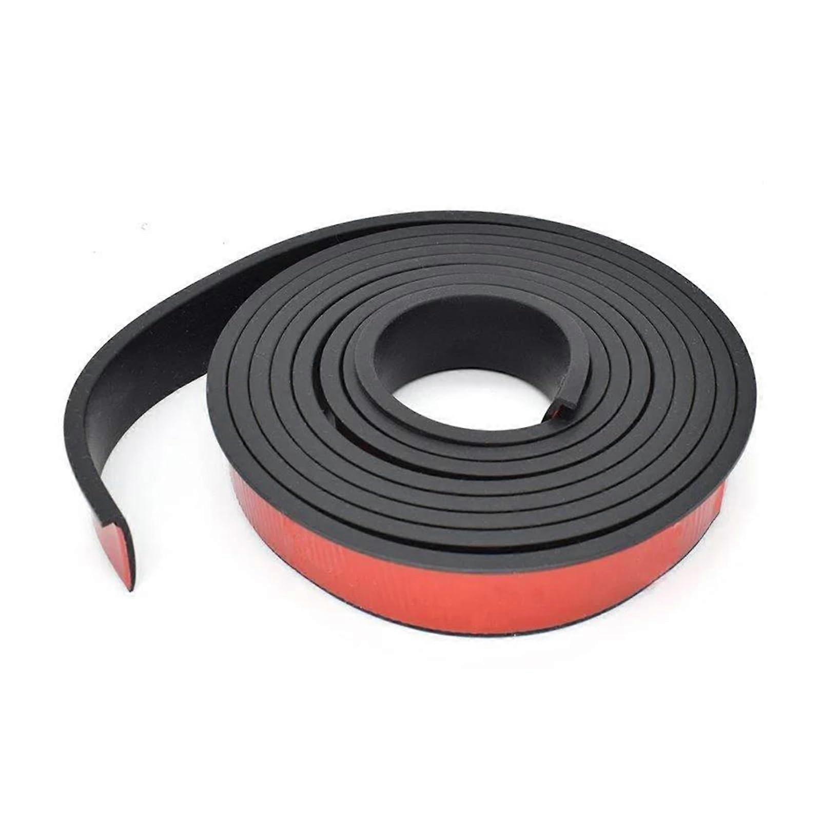 Flares Rubber Wheel Arch Protector with ScratchResistant Mud Splash Guard Universal