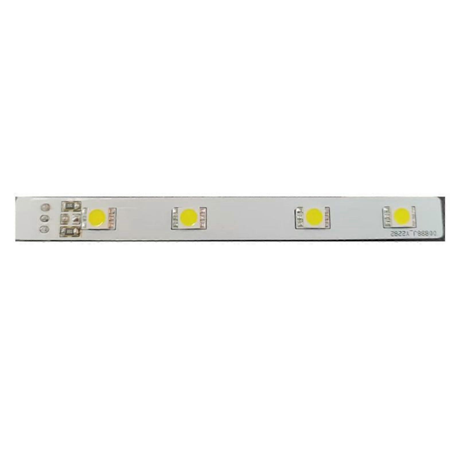 LED Refrigerator Light 12V Adjustable Brightness Energy Saving for GNBN202SLCL Replacement