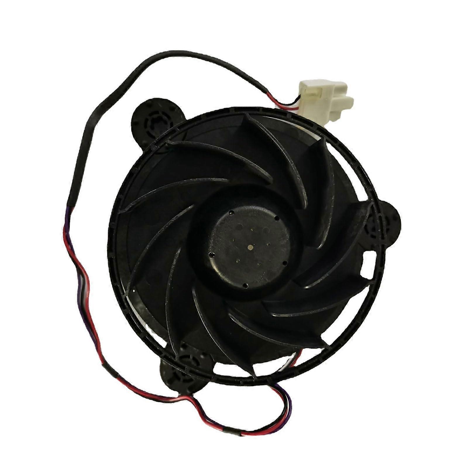 Refrigerator Cooling Fan Motor 12V DC 0.26A 3Wire Variable Frequency Replacement for GE 1203812MYT