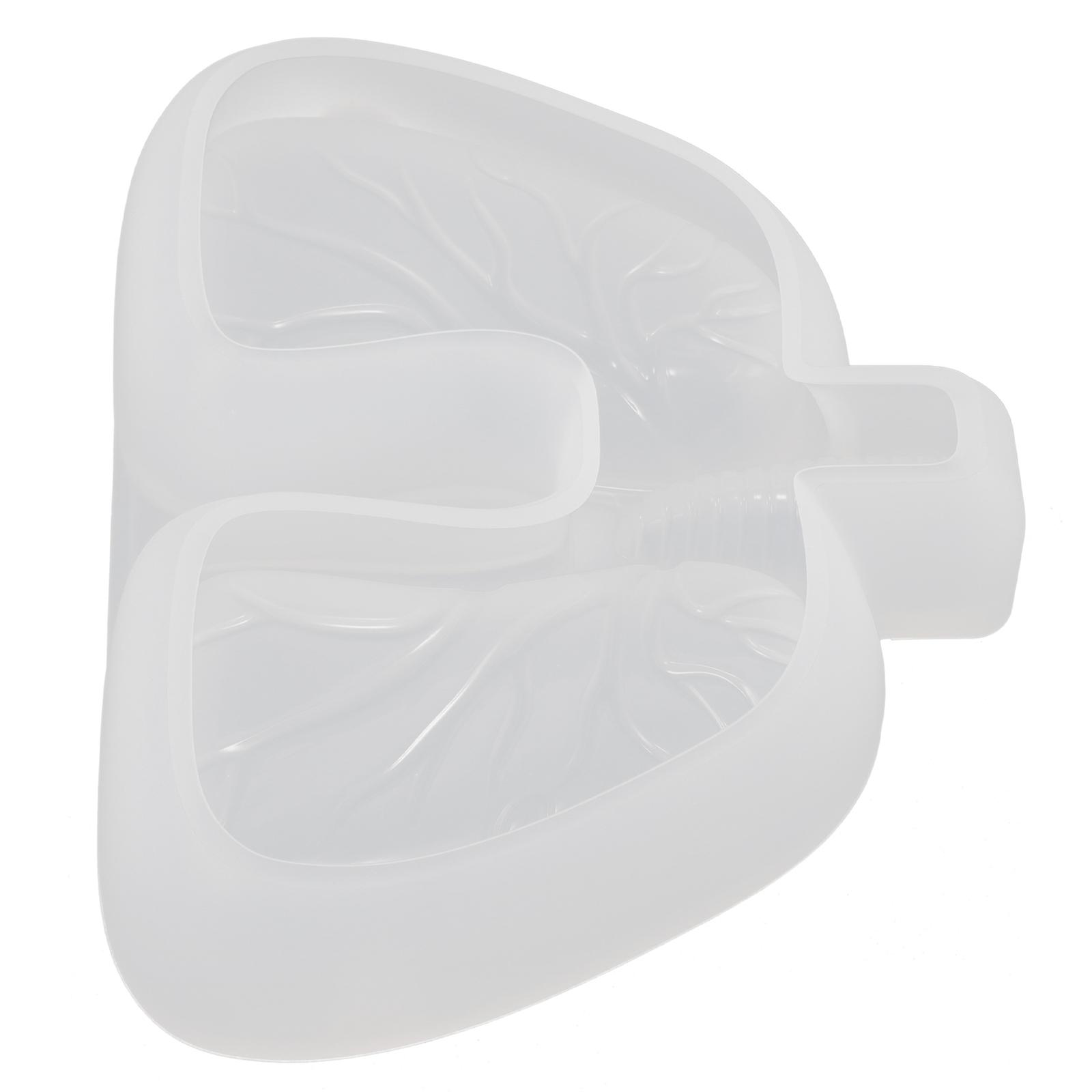 Resin Casting Mold Ashtray Production Mirror Finish Storage Box 1Set