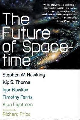 The Future of Spacetime