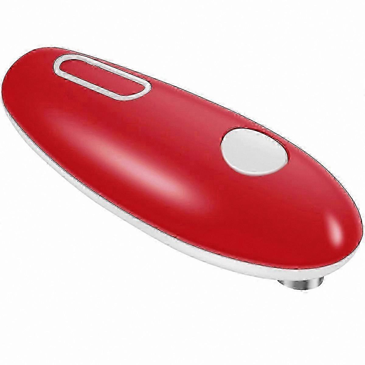 Electric Can Opener with Bottle Opener Function for Kitchen Use