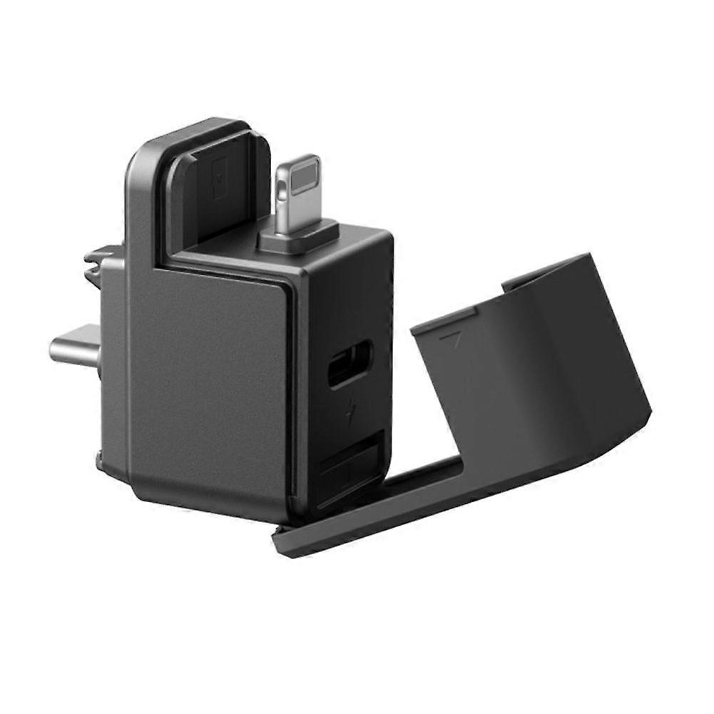 For Insta360 X4 Air Quick Reader USB 3.0 File Transfer & Storage Case for IOS & Android