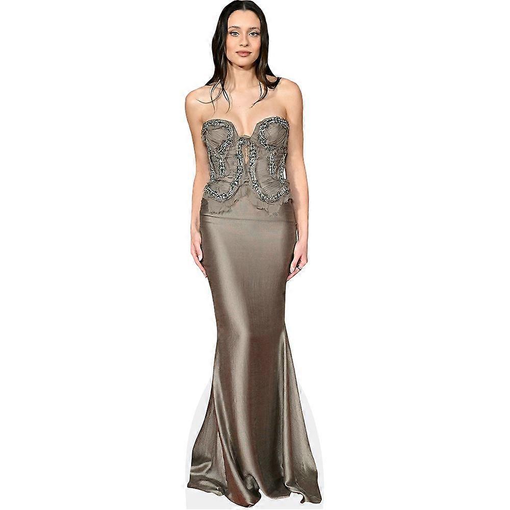 Daniela Melchior (Gown) Cardboard Cutout (lifesize OR mini size). Standee. Stand Up.