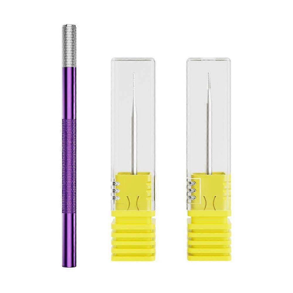 LAN RUI U8S Alloy Piercingand Sliding Drill Bit Kit