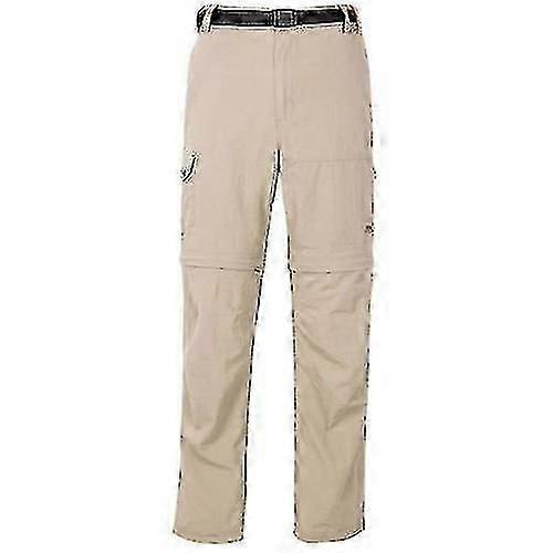 Mosquito repellent cargo trousers for men with multiple pockets
