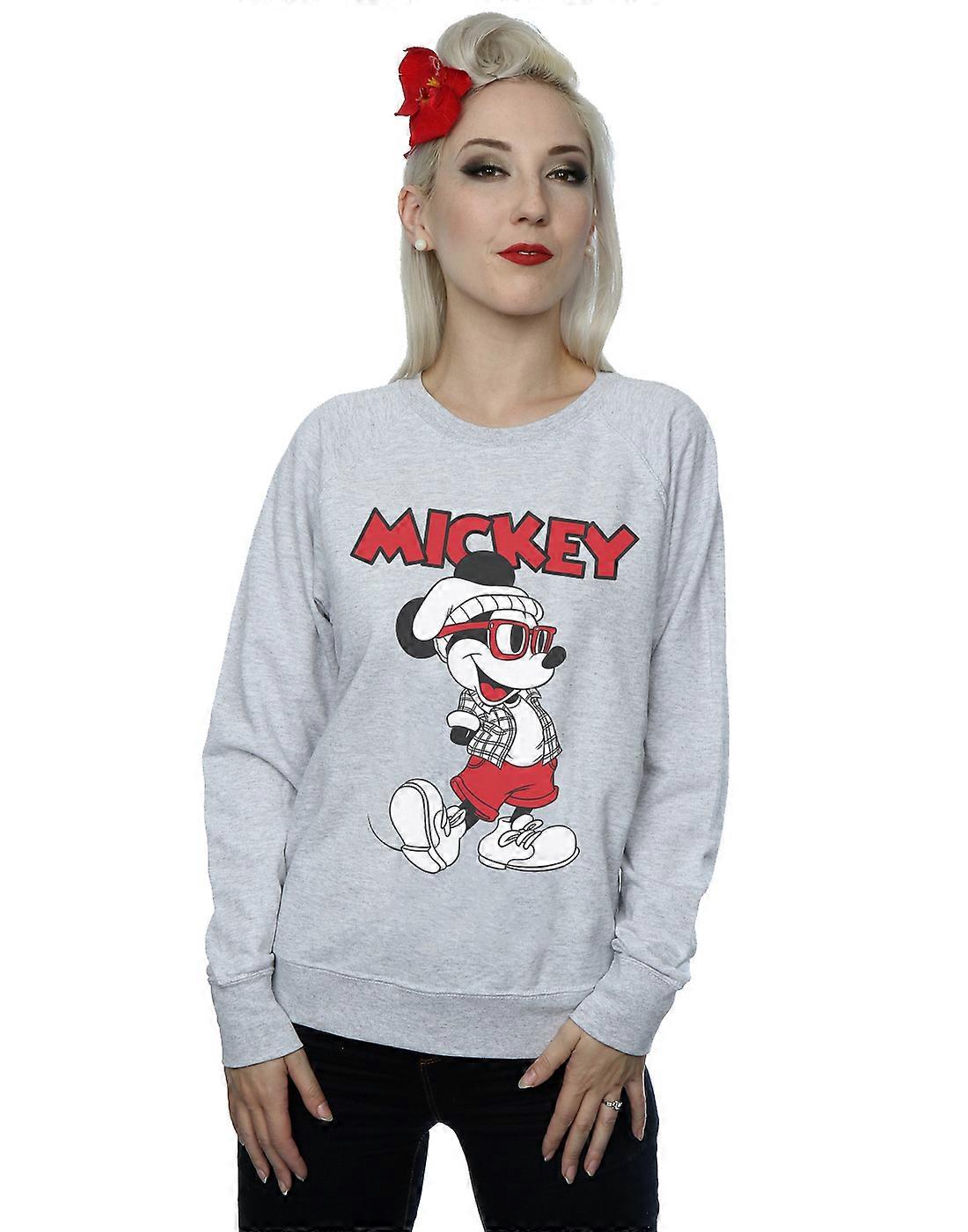 Disney Mickey Mouse Hipster camisola mulher