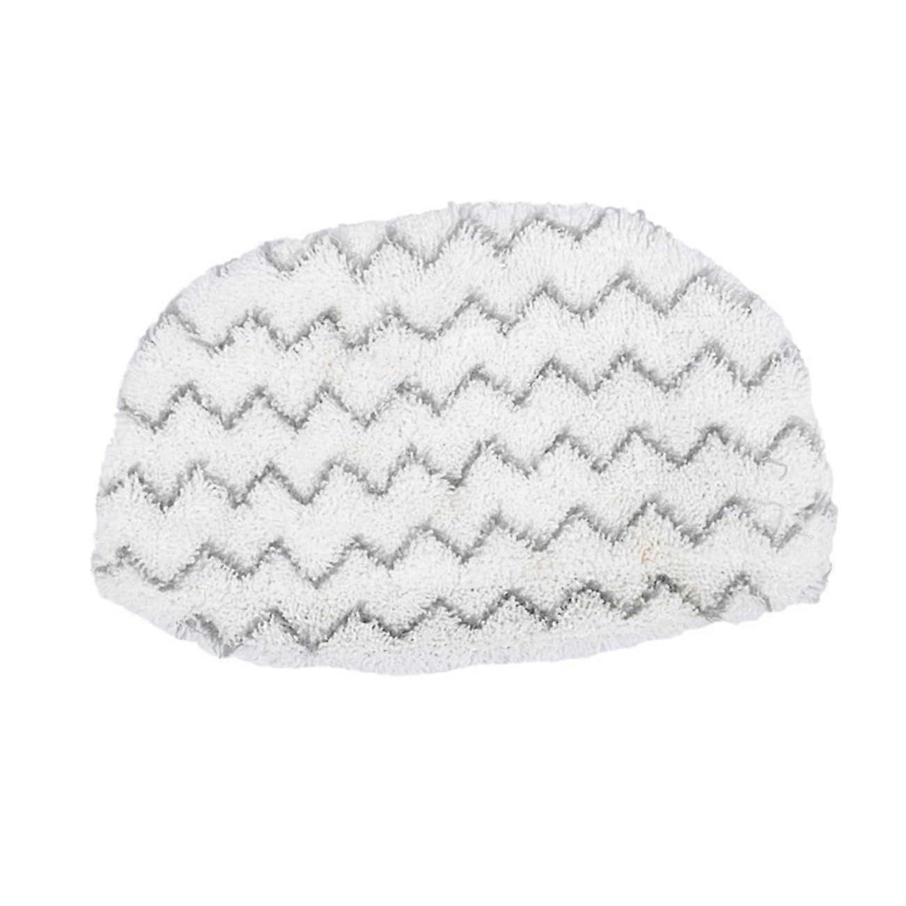 Steam Mop Replacement Pads  Reusable Washable Microfiber Covers for Effortless Floor Cleaning