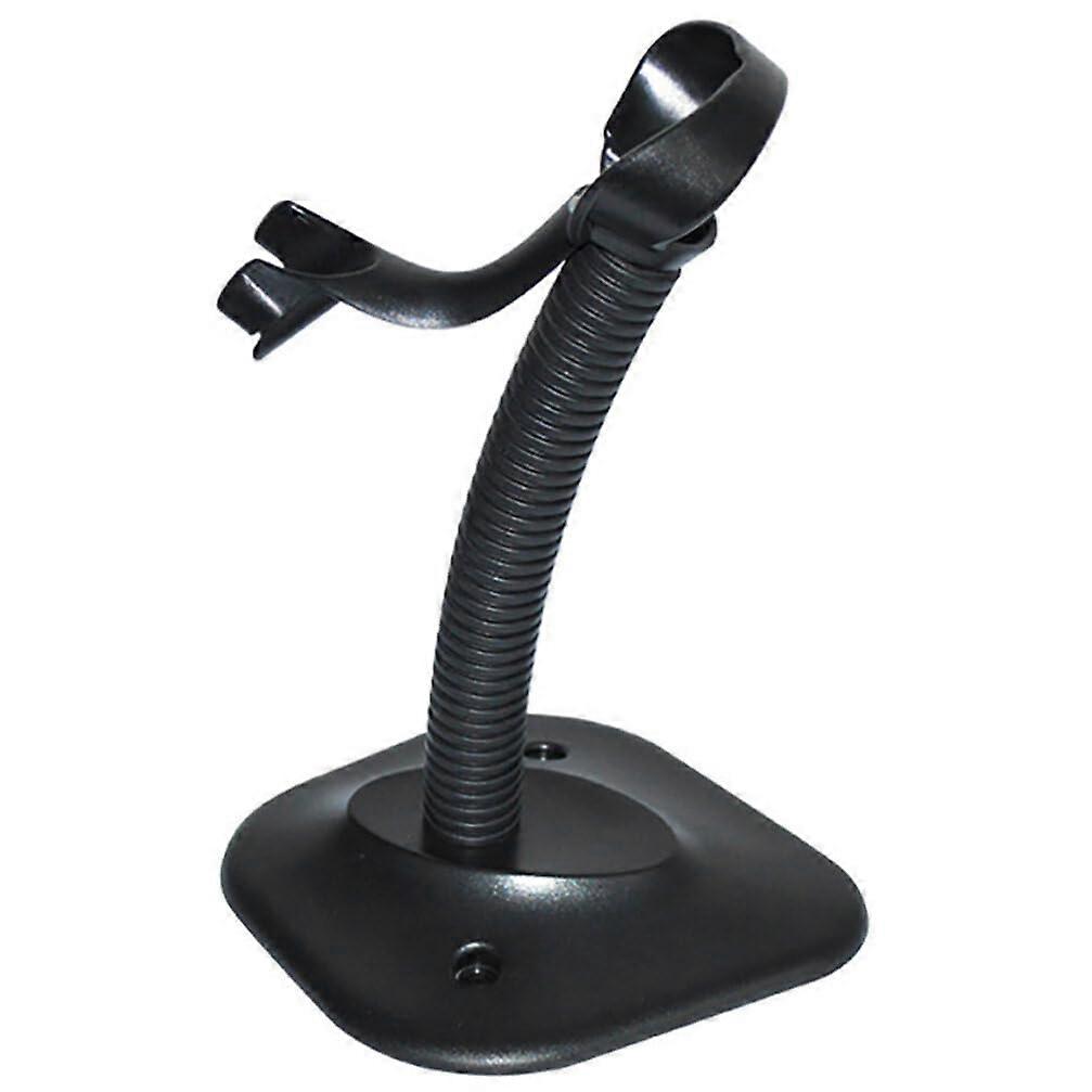 Universal Barcode Scanner Stand Adjustable Holder for POS with Durable Mount for Retail