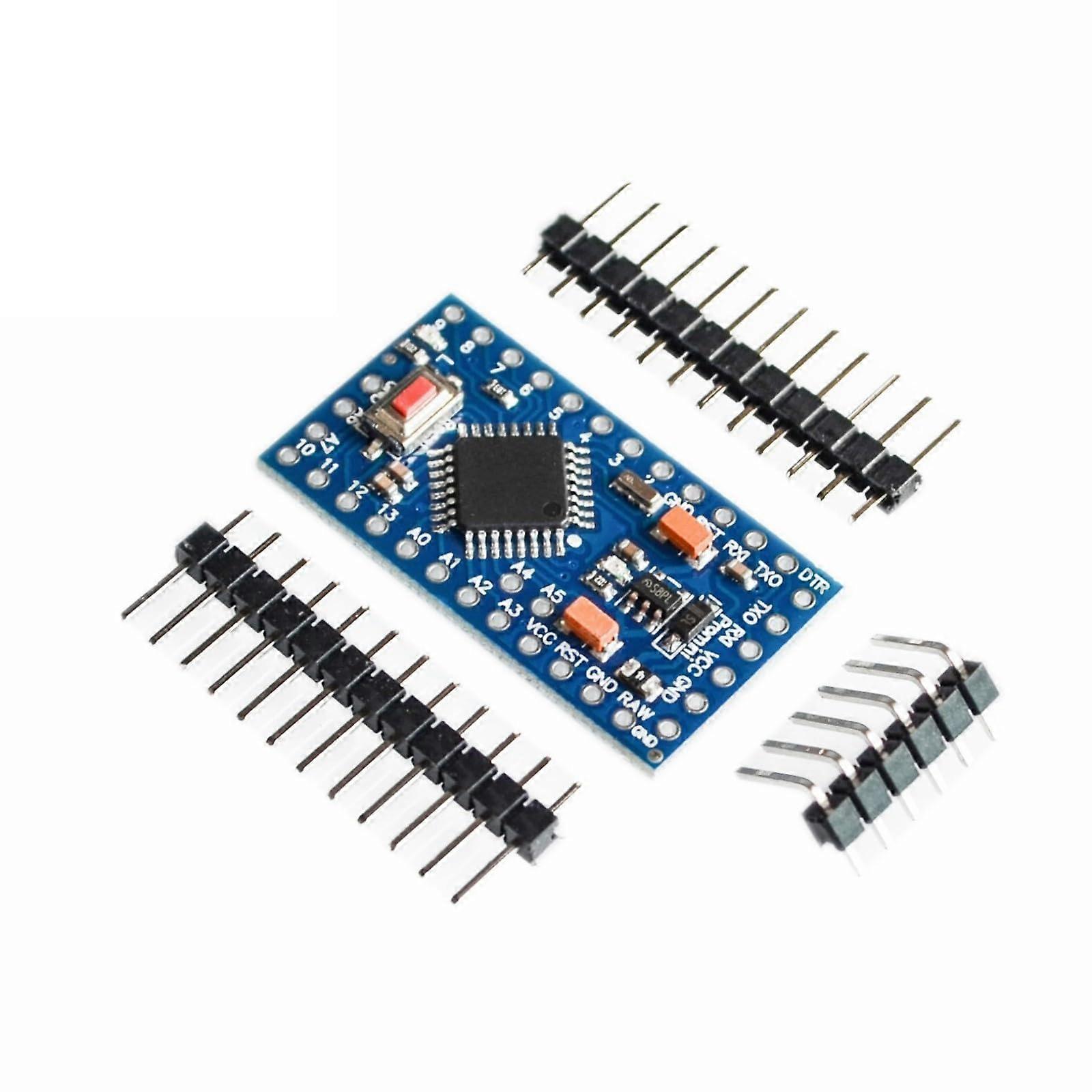 ATmega328P Development Board 5V 16MHz Low Power Microcontroller Compatible with Arduino for Embedded Projects