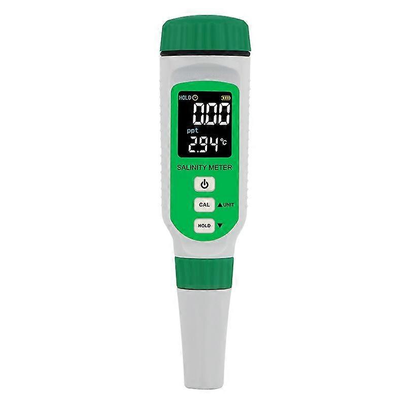SMART SENSOR Digital Salinity Meter Pen-Type Seawater AR8212+