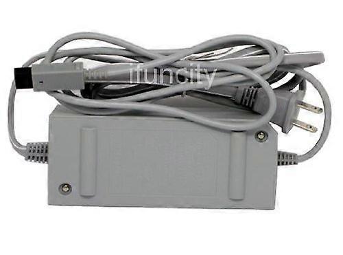 AC Adapter Universal Voltage Replacement Power Supply for Nintendo Wii Console 110240V
