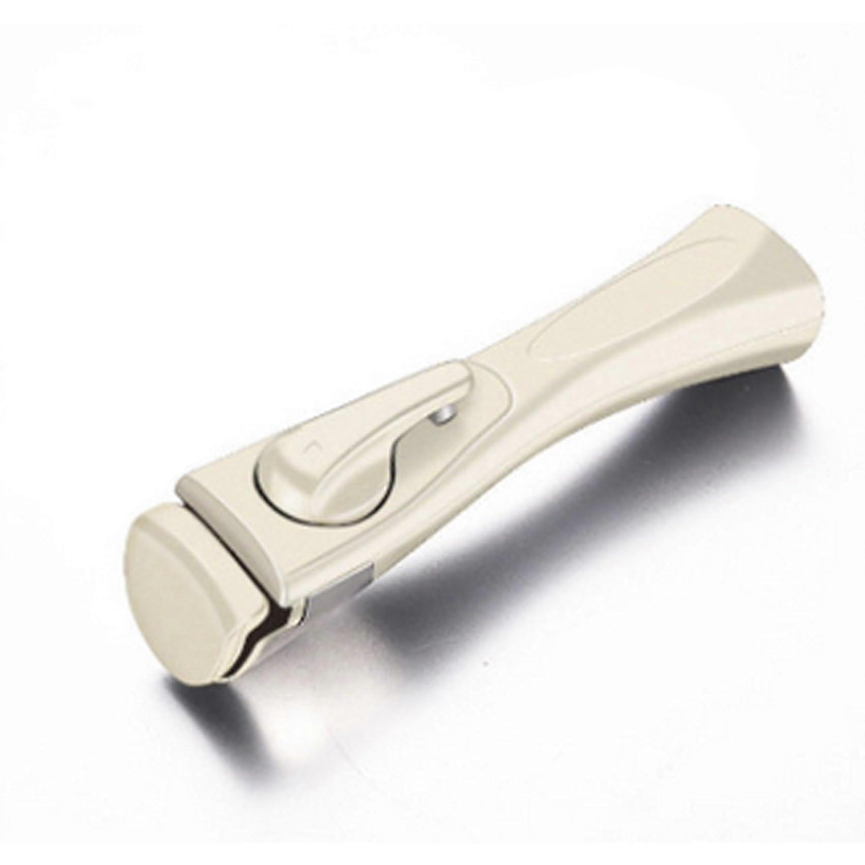 Non Stick Cookware Set with Removable Handles, Granite Surface, Space Saving 6 Piece for RV