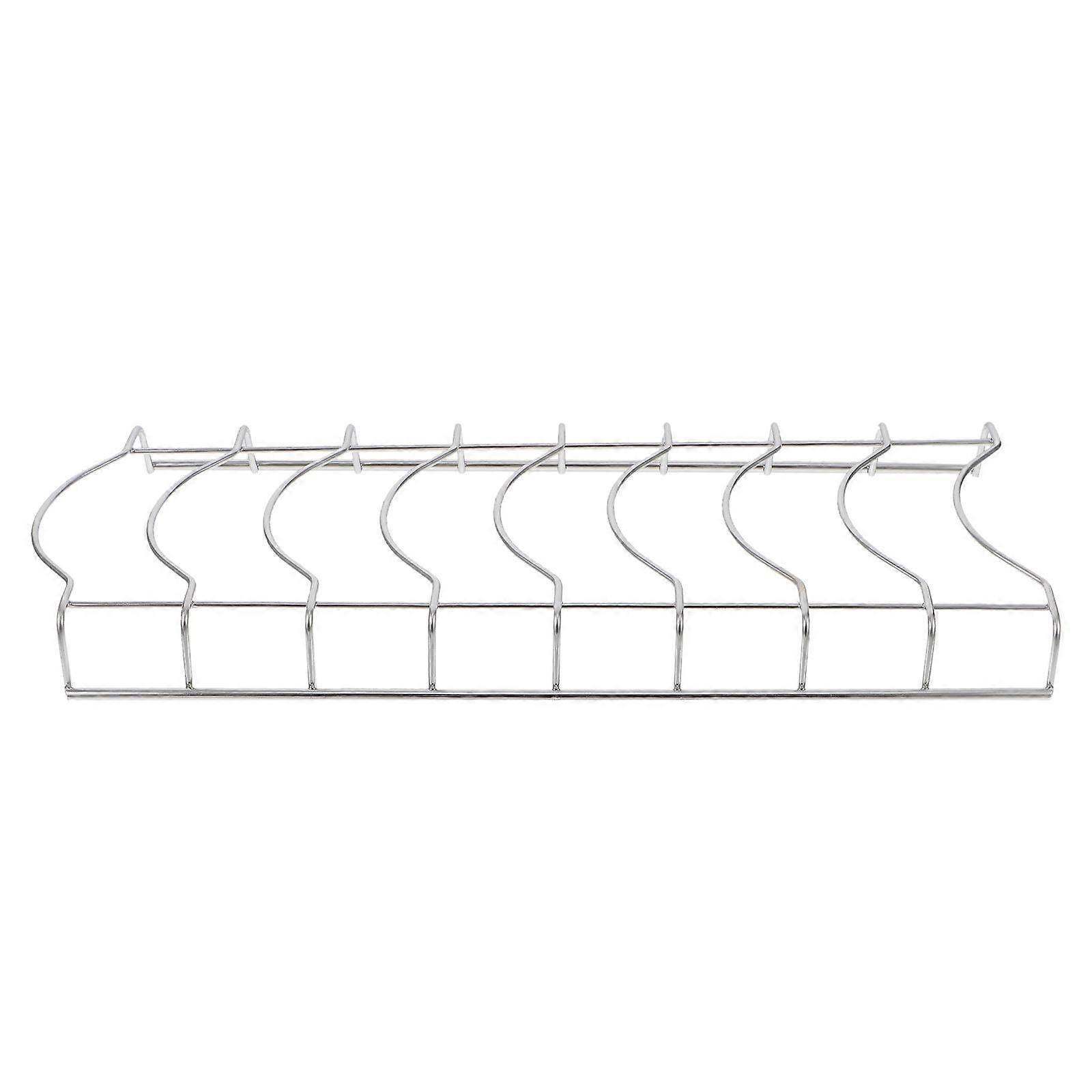 Dish Drainer Rack Plate Drying Rack Bowl Drainer Rack Dish Storage Draining Stand