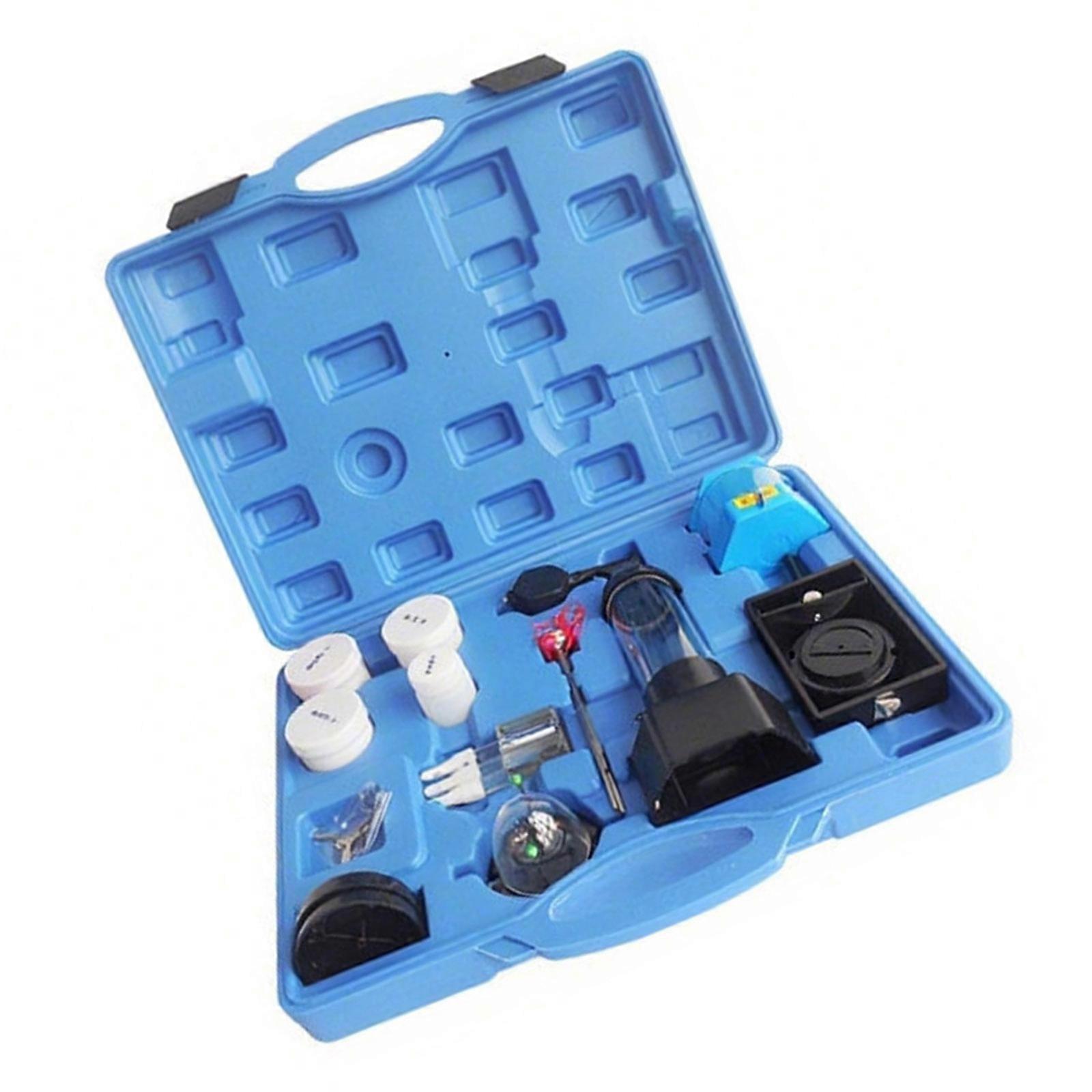 Innovative Electrostatic Demonstration Learning Set for Students Including Shield Flocking and Lightnings Rod Experiment Multicolor