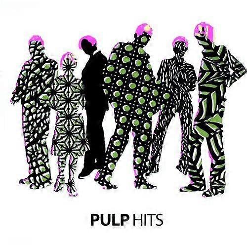 Pulp - Pulp Hits  [COMPACT DISCS] UK - Import USA import