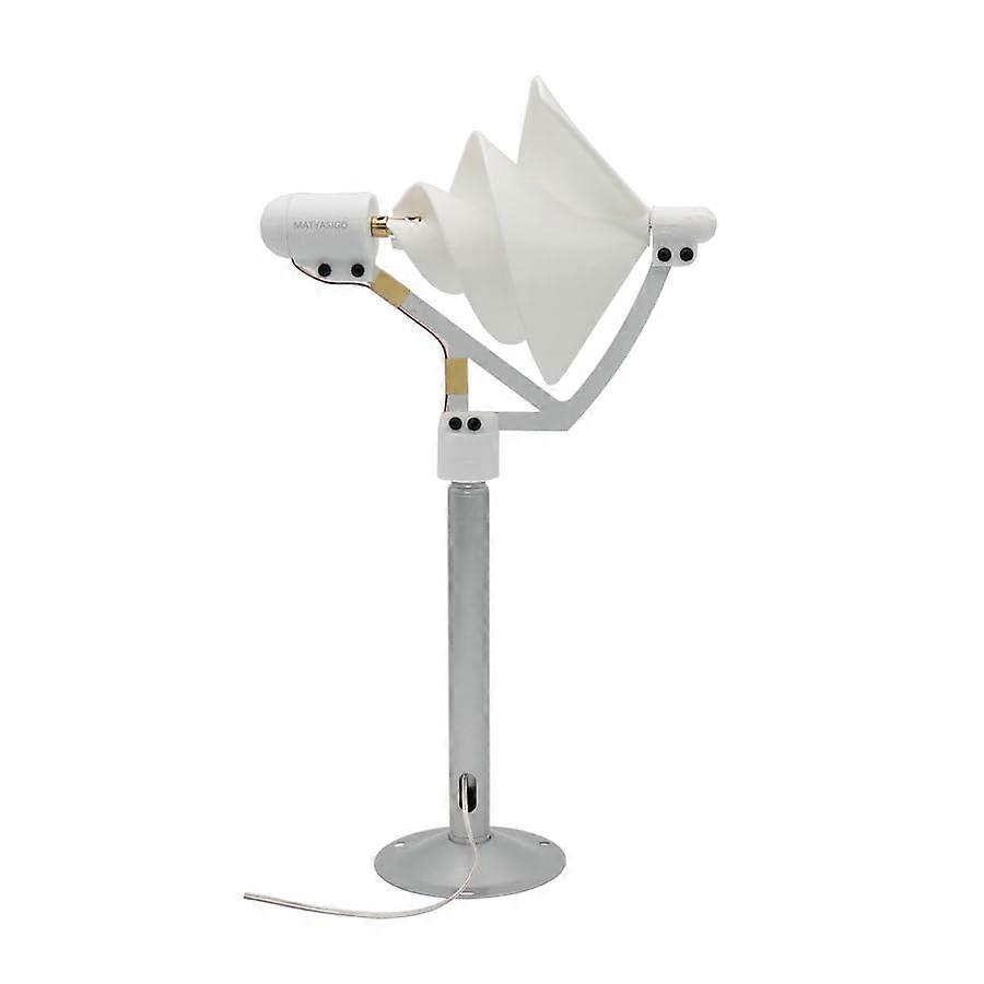 10W Micro Wind Turbine Generator with Efficient Wind Capture and Low Noise for Science Experiment Model Projects