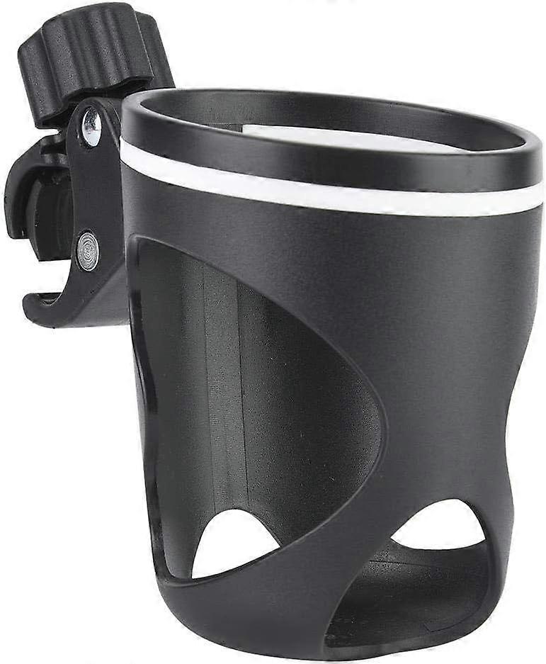 Bicycle bottle holder, 360-degree rotation, durable, for outdoor use