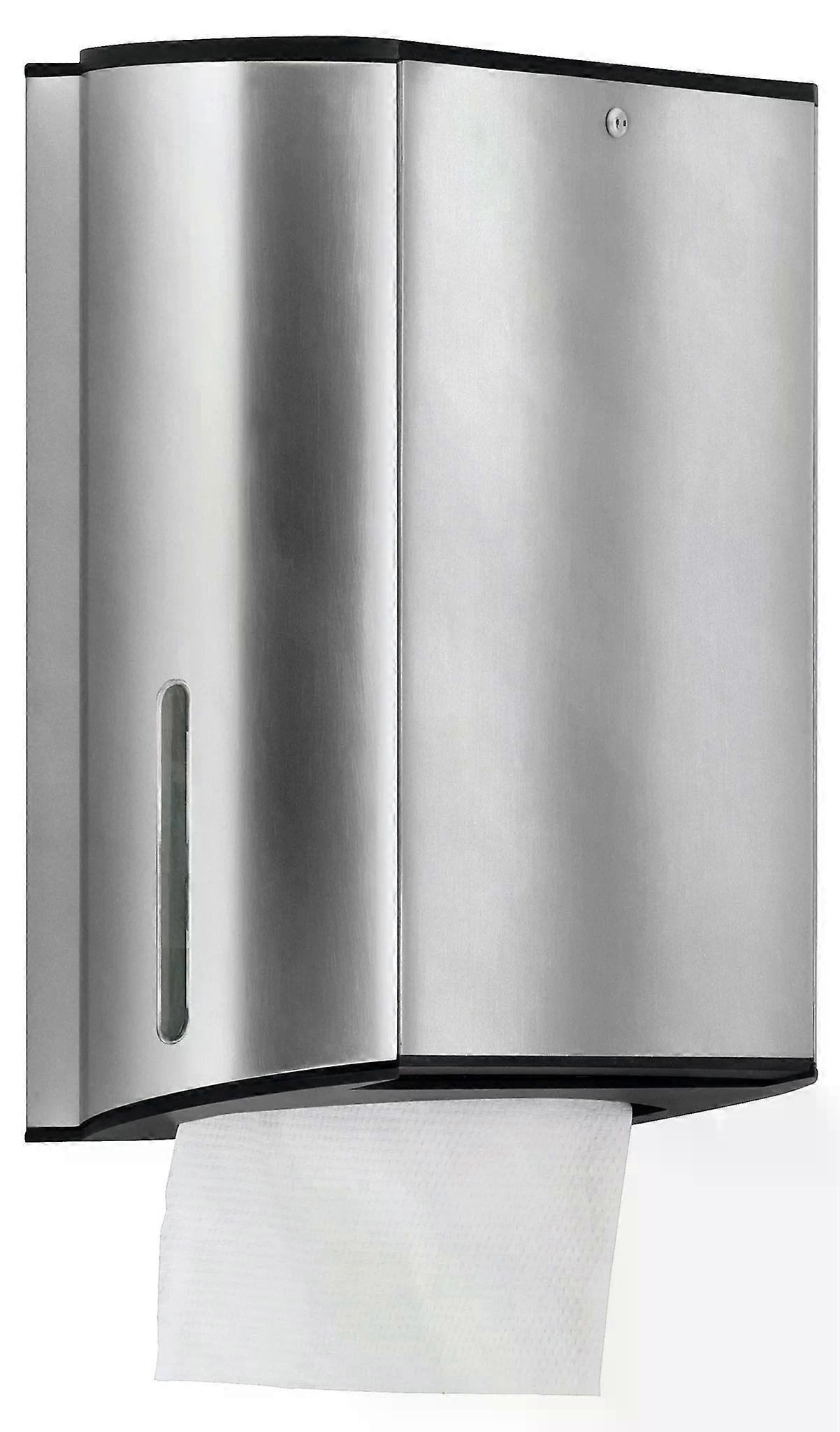 Keuco Plan Papiertuchspender edelstahl finish