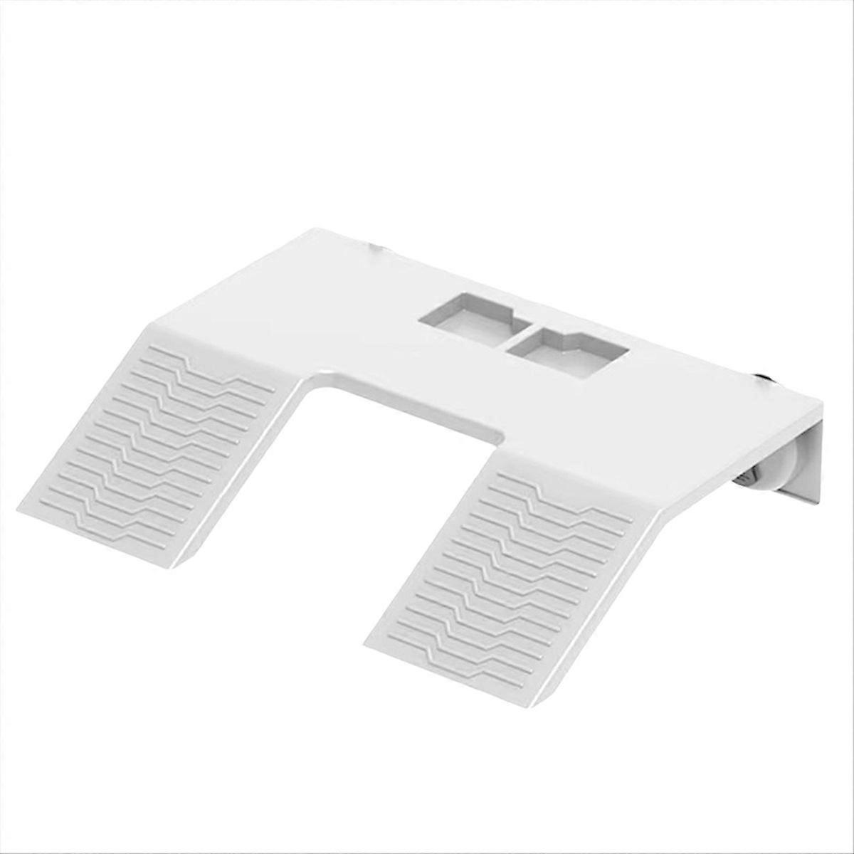 Turtle Bathing Platform with Suction Cups - A Smooth Feeding Box