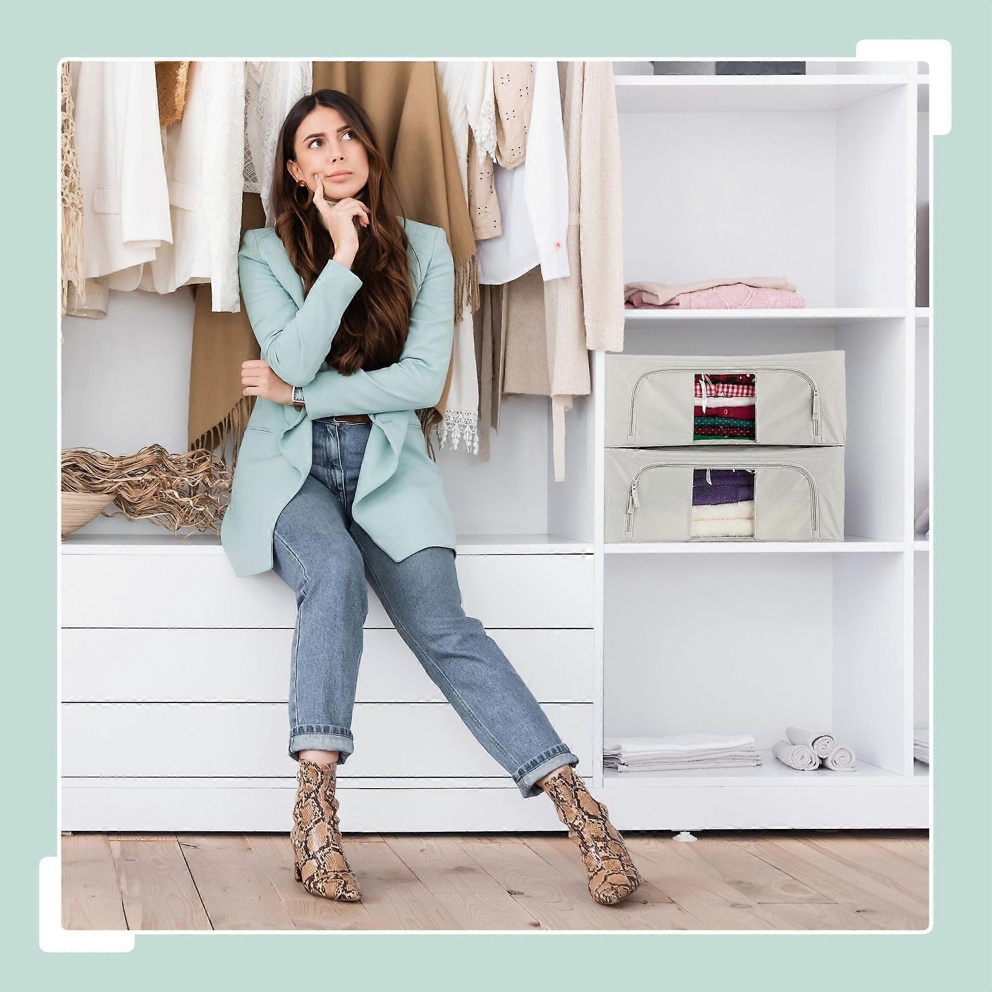 Storage bags in sets