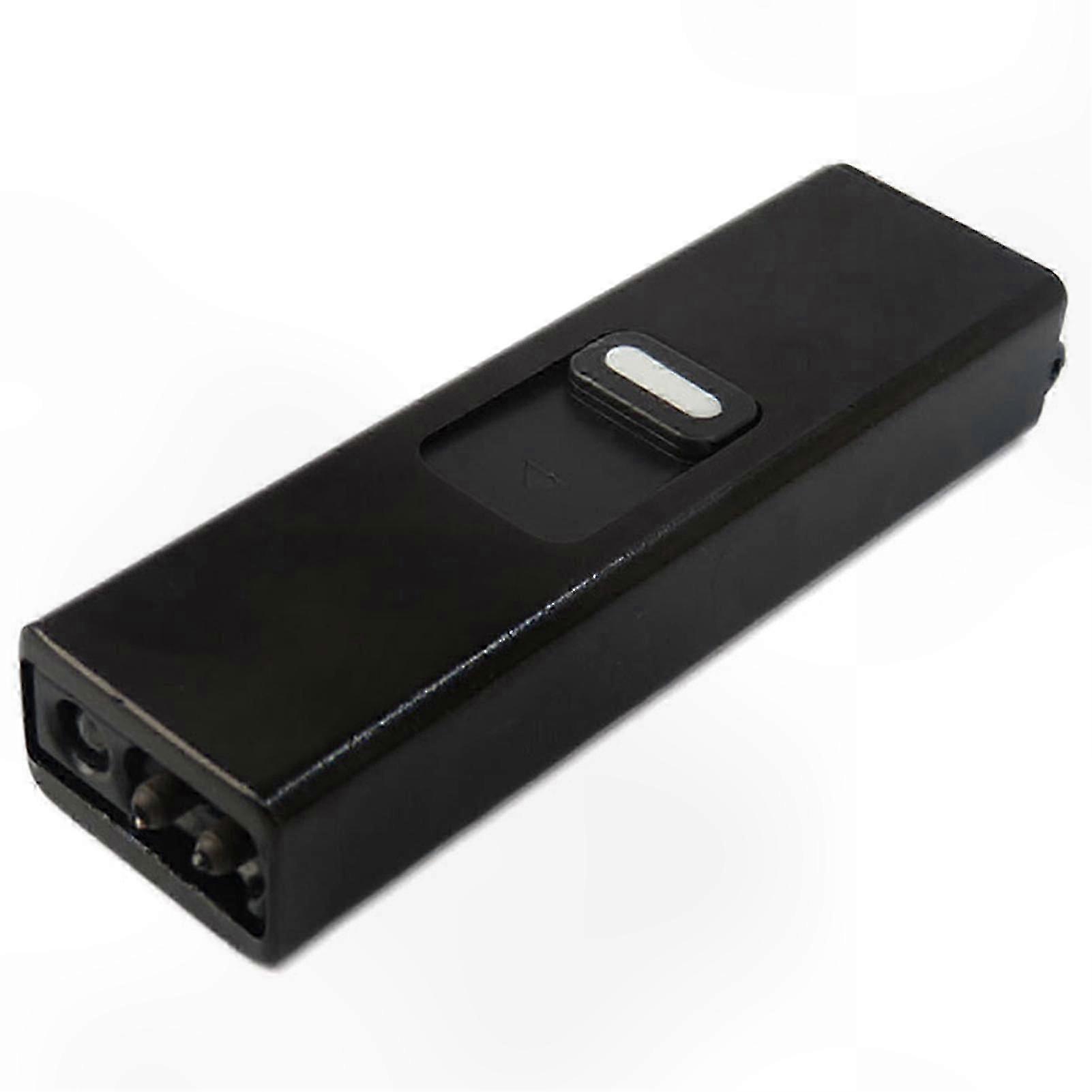 Mini Flashlight Keychain with Electric Shock Function for Self-Defense 25-26s