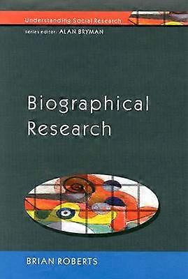 BIOGRAPHICAL RESEARCH