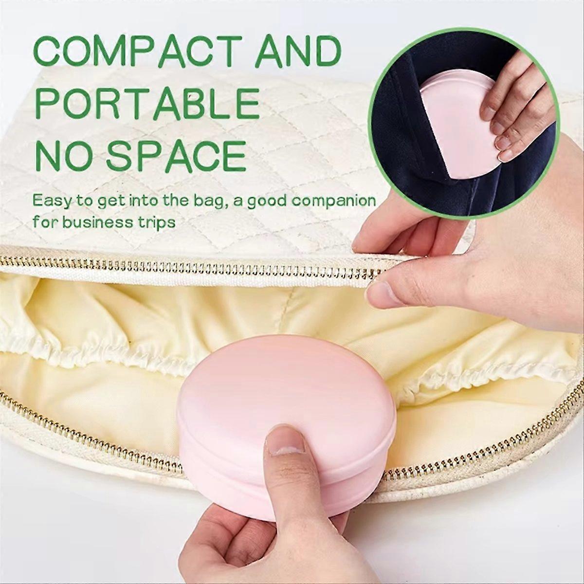 Foldable Coffee Cups 180ml Silicone Travel Cup with Lid 