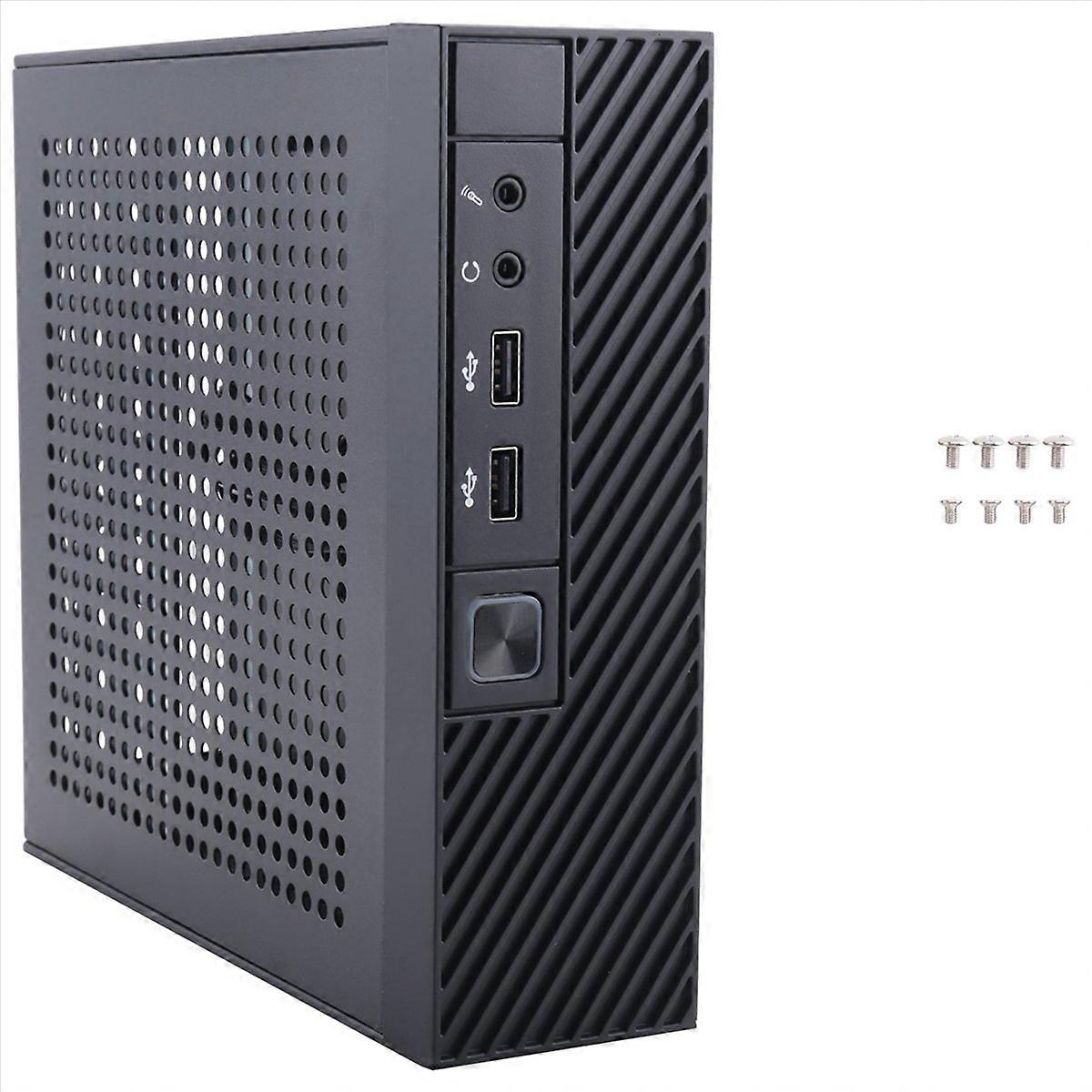 ITX Computer Case M06 Mini Desktop Case HTPC Industrial Control Case