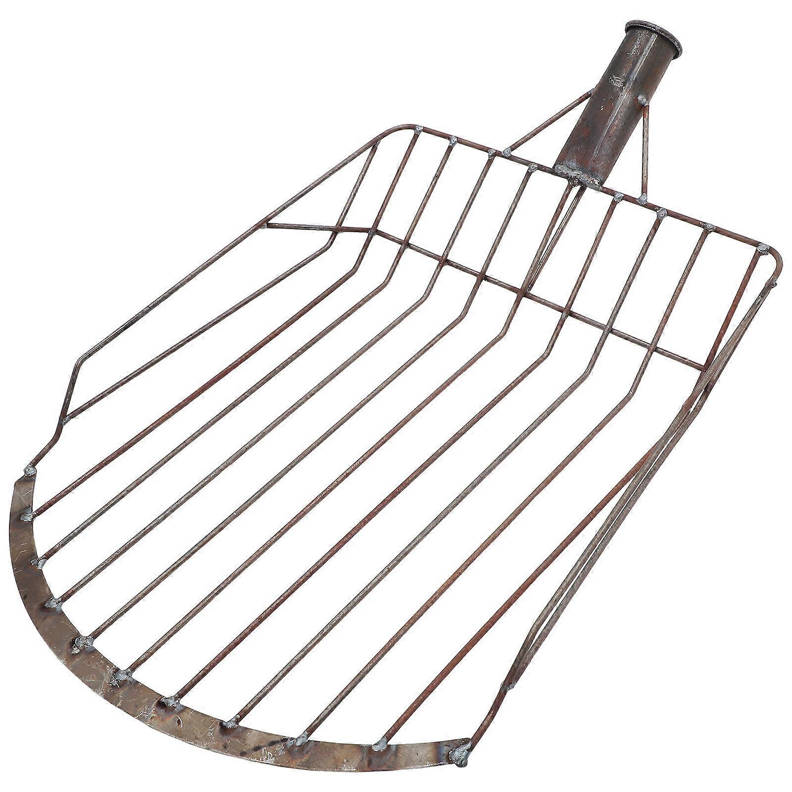 Farm Tools Half-Circle Corn Spade Head for Efficient Maize Handling