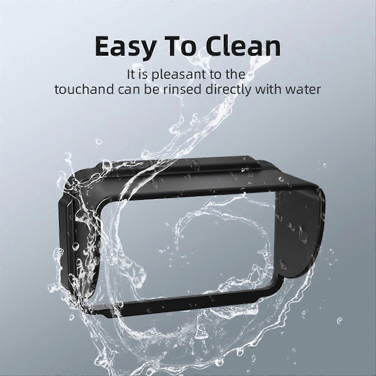 Sun Shade for 3 Screen Sunshade