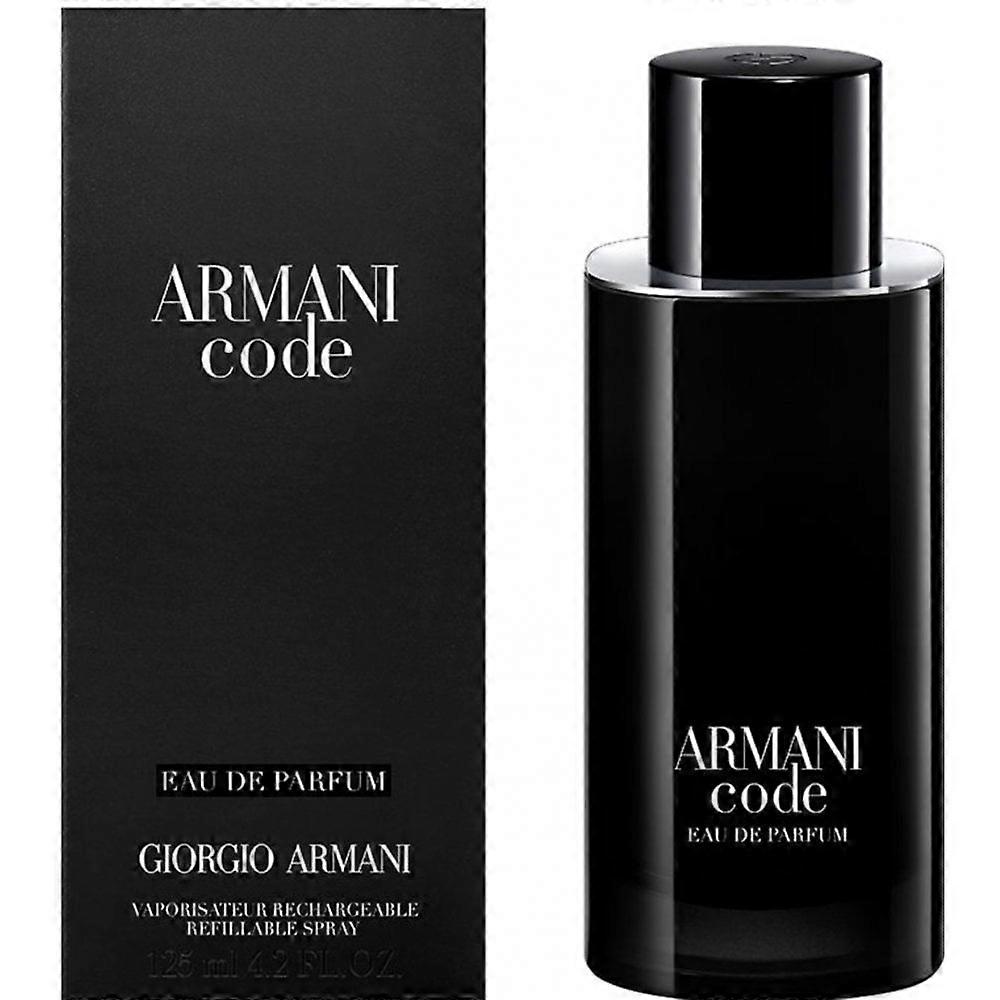 Giorgio Armani Code For Men 75ml EDP Refillable Spray
