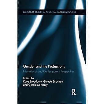 Genus och professioner: Internationella och samtida perspektiv