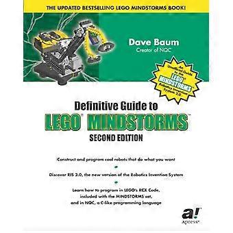 Dave Baum de definitieve gids voor LEGO MINDSTORMS, Second Edition (technologie in actieserie)
