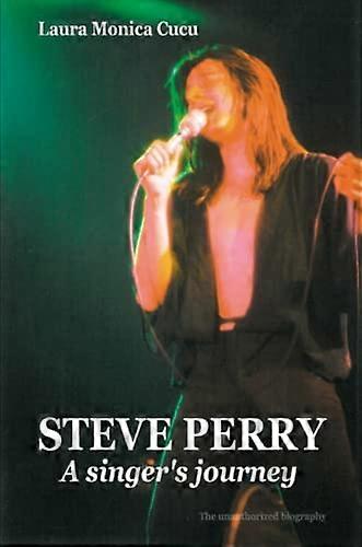 STEVE PERRY - Podróż piosenkarza