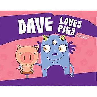 Dave elsker griser