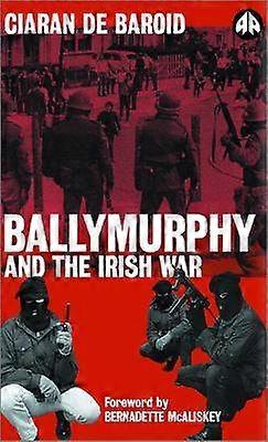 Ballymurphy och det irländska kriget