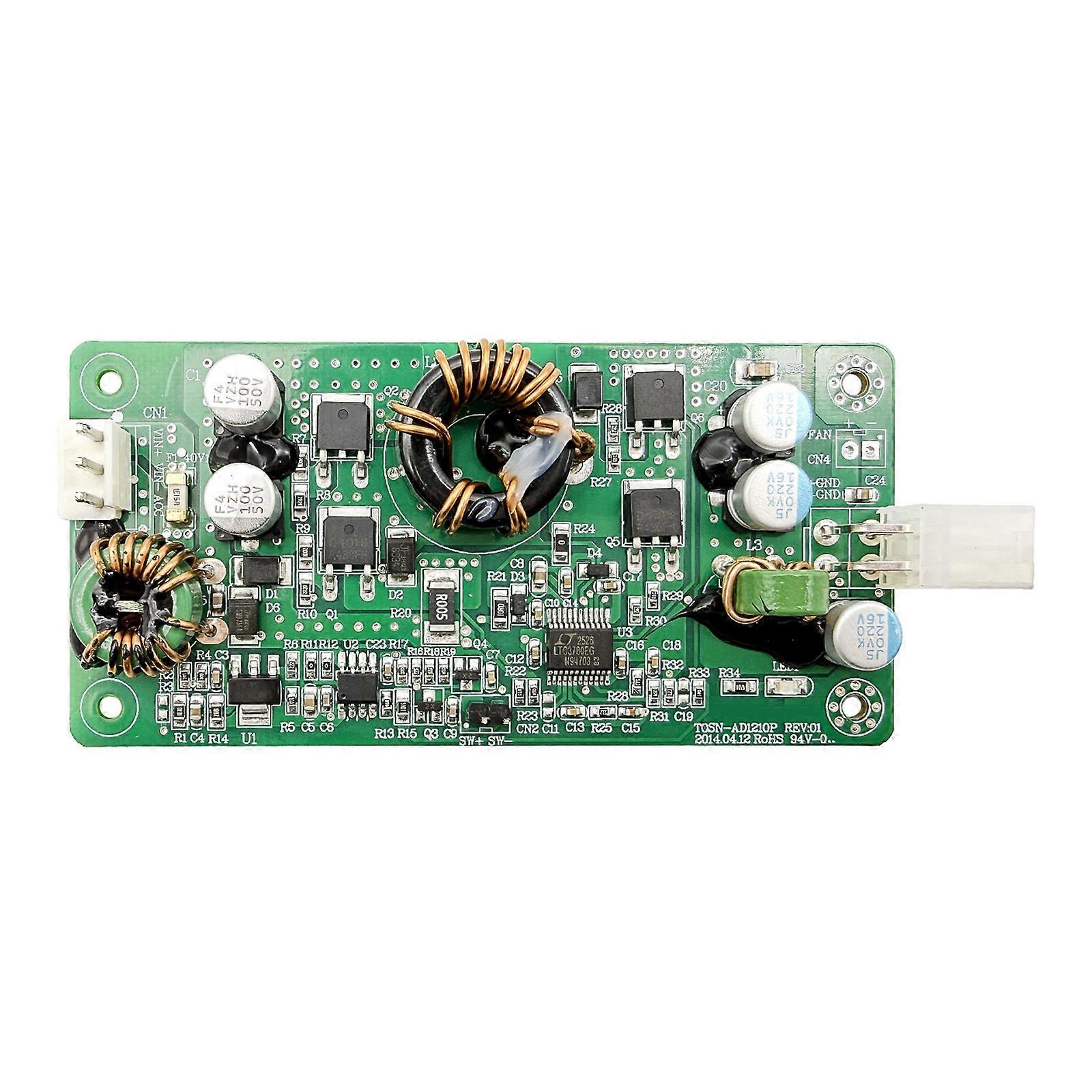 AD1210P Power Supply Solution With Control For Touchable Screen Computer Vehicle Computer Module Accessories Multicolor