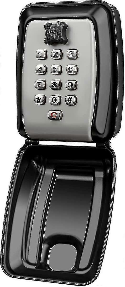 Waterproof Key Safe Box for Outdoor Use
