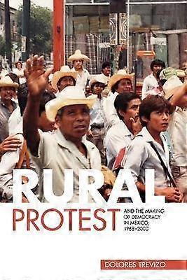 Protesto Rural e a Construção da Democracia no México 19682000
