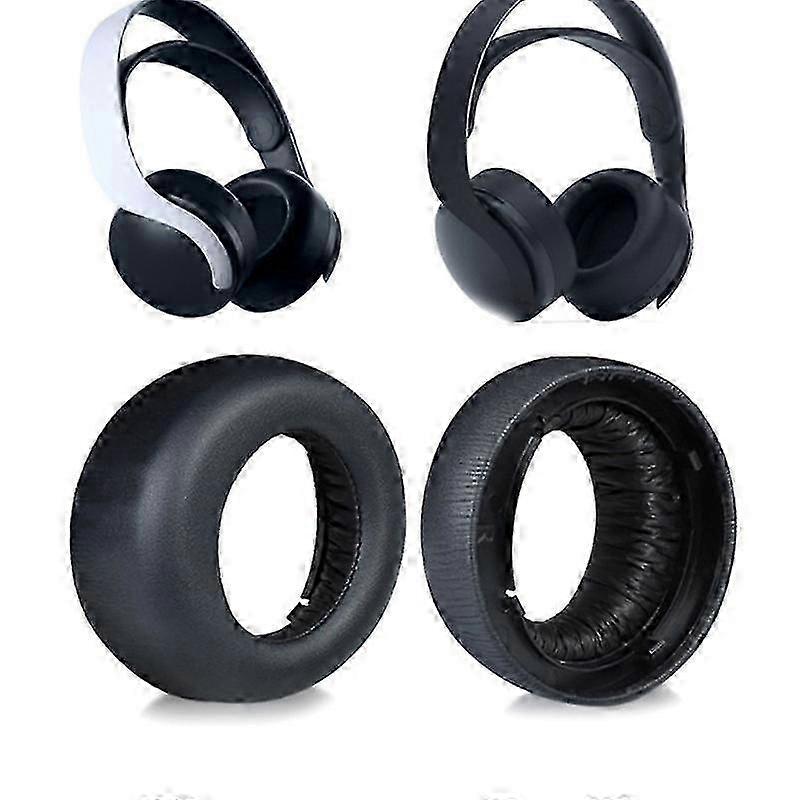 PS5 Pulse 3D Headset Ear Pads Soft Replacement Cushions Set