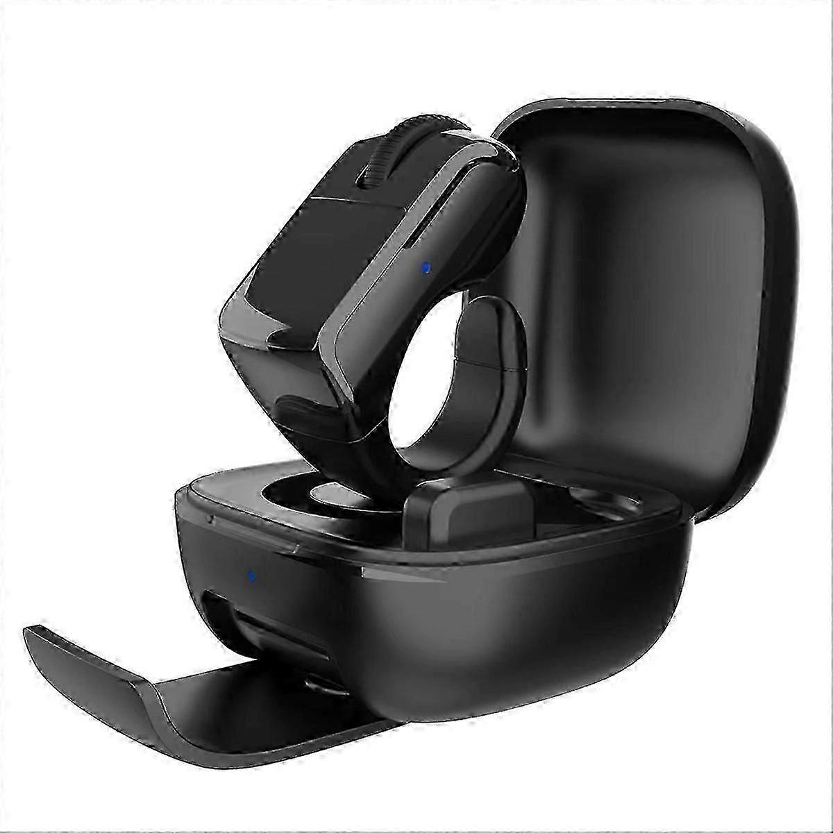 Bluetooth-Ringmaus-Touchpad-Scrollrad