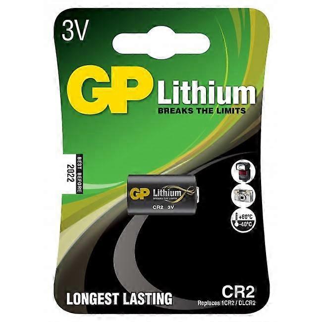Lithium 3703, wiederaufladbar