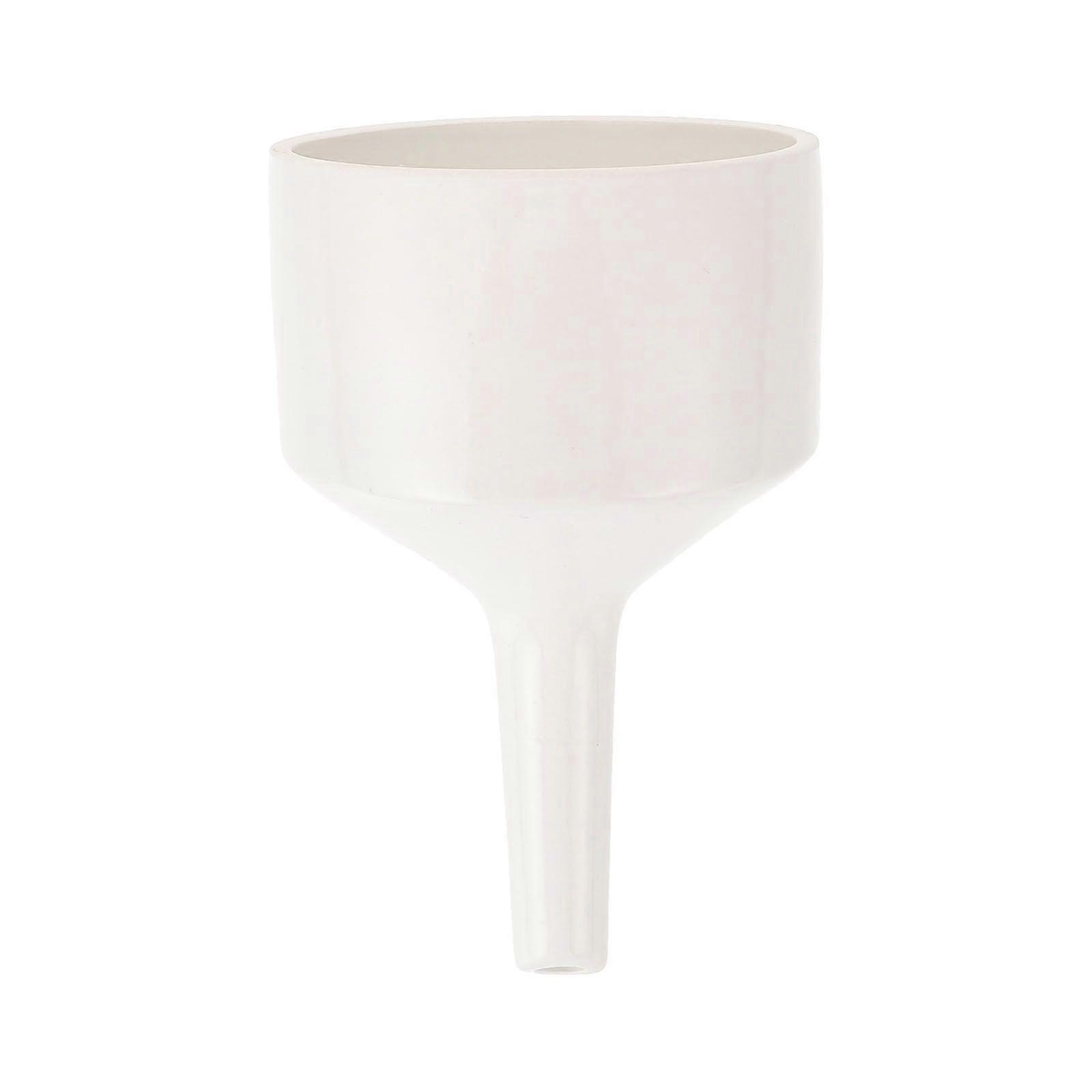 1pc Ceramic Funnel Labware Ceramic Filter Buchner Funnel for Laboratory
