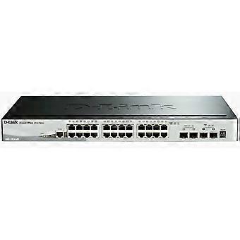 28-portars Gigabit Smart Switch