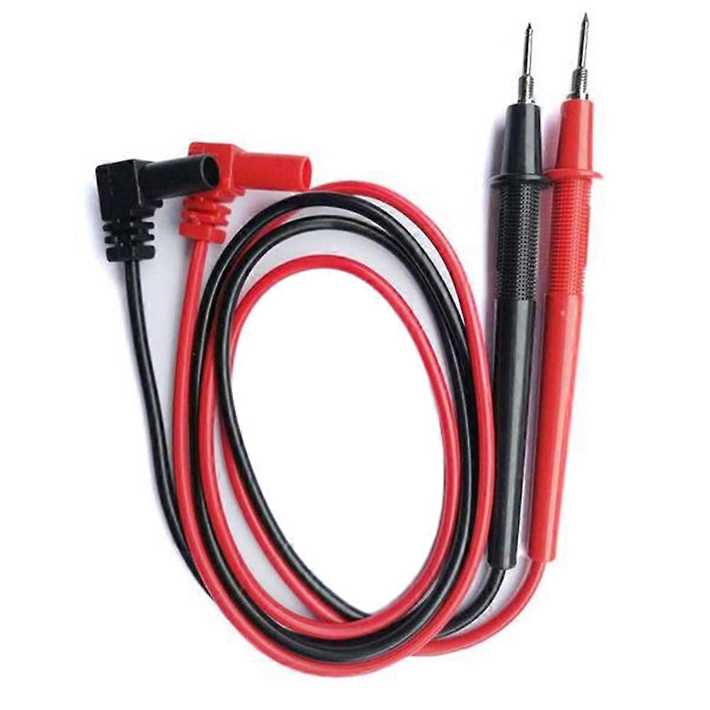 Multimeter Leads Universal Electronic Test Leads Pair for Testing Current